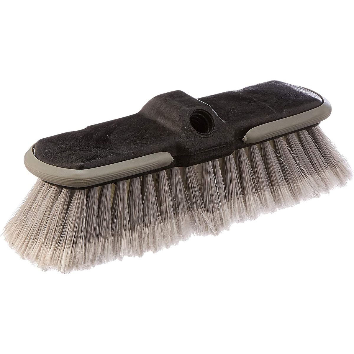 BIKAIN - CABEZAL LAVACOCHES  MANGO TELESCOPICO CON PASO DE AGUA