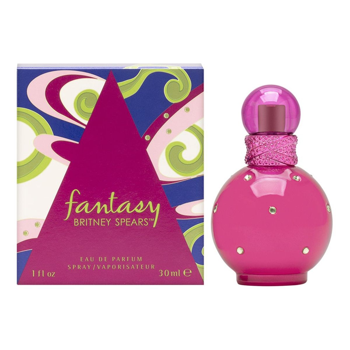 BRITNEY SPEARS - PERFUME FANTASY EDP 100ML