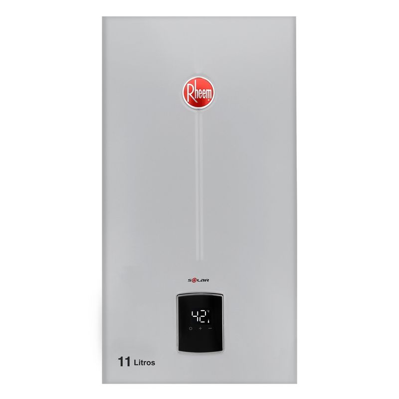 RHEEM - Calefont 11 litros Gas natural Tiro Natural Rheem