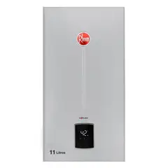 RHEEM - Calefont 11 litros Gas natural Tiro Natural