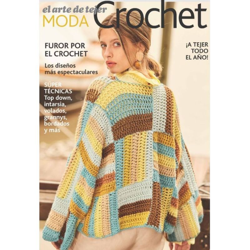 VEREDIT - Moda Crochet 2023