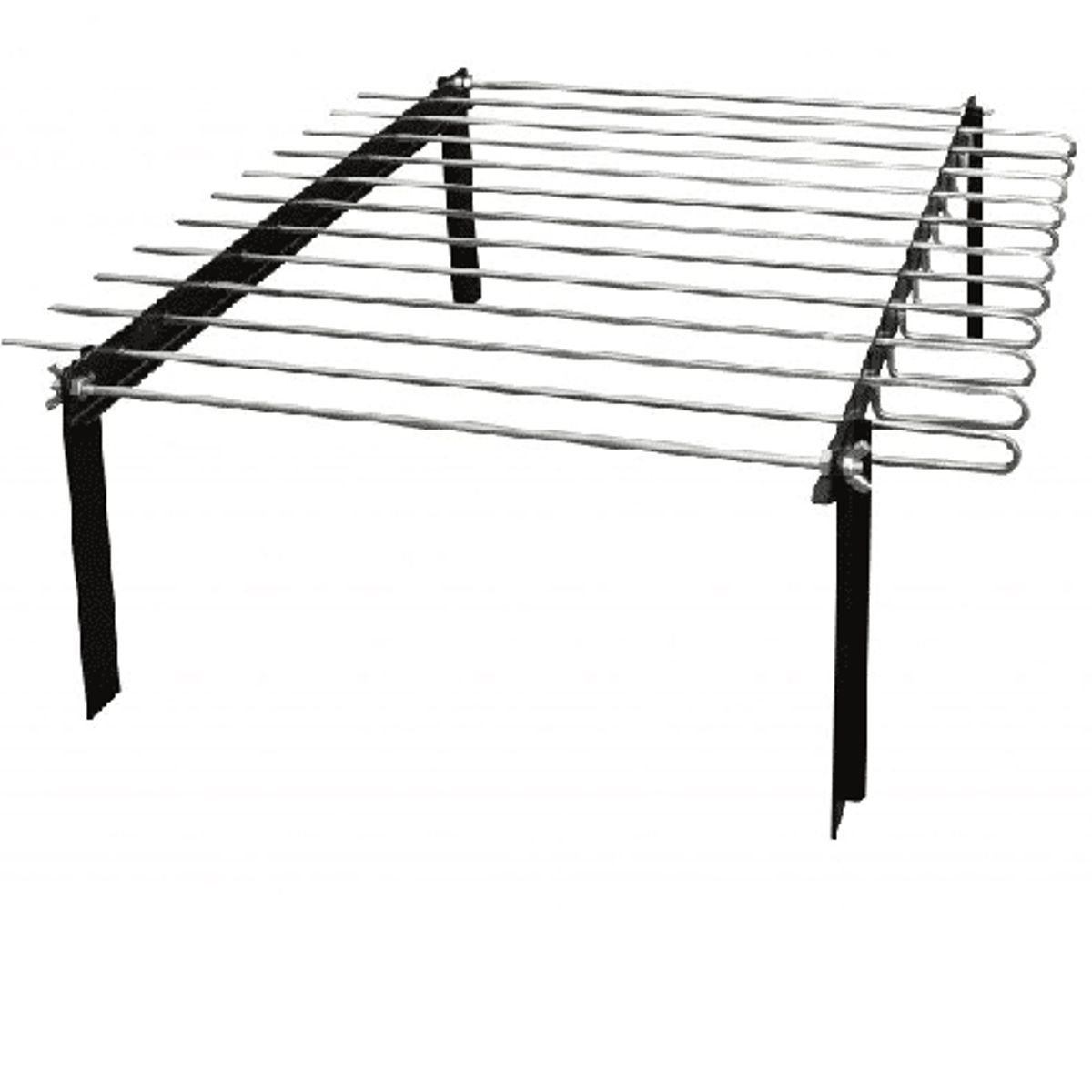 MR GRILL - PARRILLA ANTICUCHERA PORTATIL