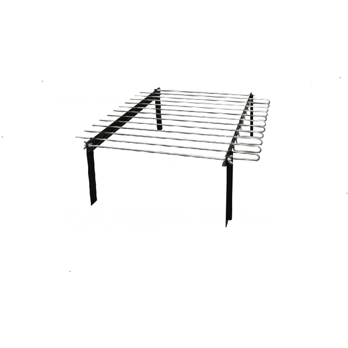 MR GRILL - PARRILLA ANTICUCHERA PORTATIL