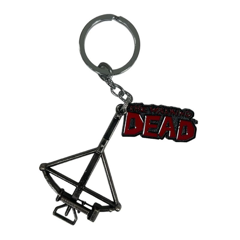 GENERICO - LLAVERO THE WALKING DEAD PREMIUM
