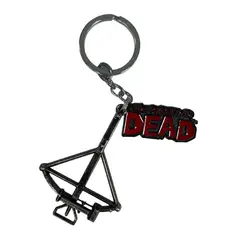GENERICO - LLAVERO THE WALKING DEAD PREMIUM