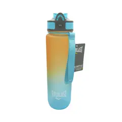 EVERLAST - BOTELLA DEPORTIVA HIDRATACION TRITÁN LIGHT ORANGE 1000ML