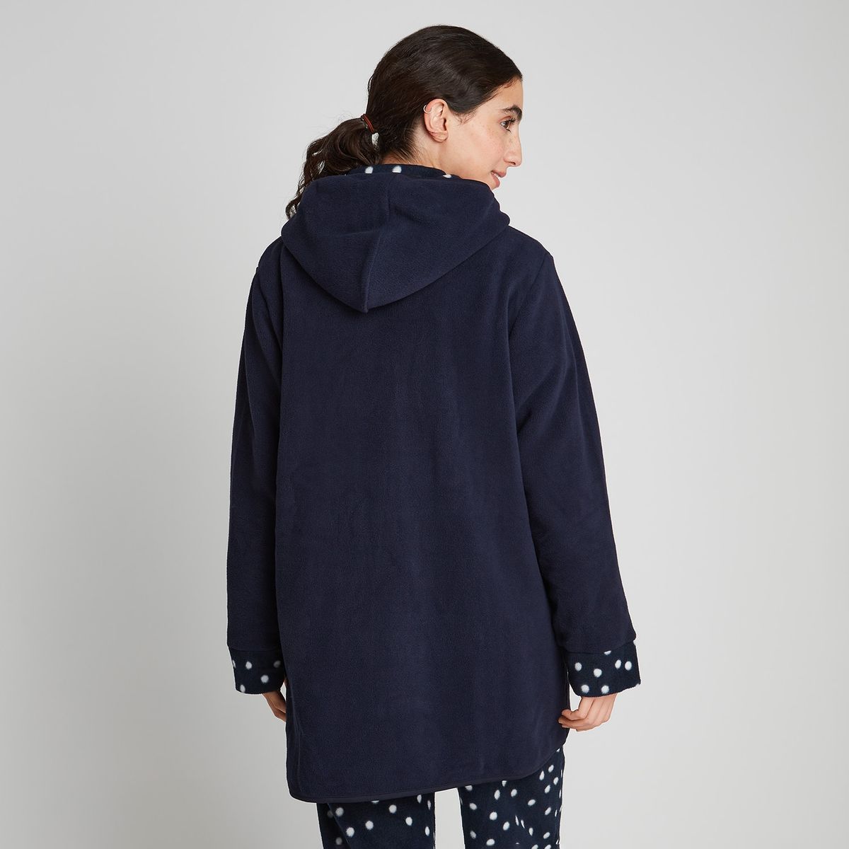 LORENZO DI PONTTI - Bata Polar Mujer Lorenzo Di Pontti
