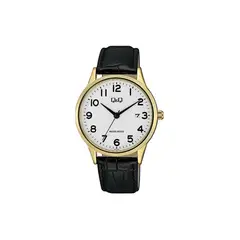 Q&Q - Reloj A482J104Y Análogo Negro