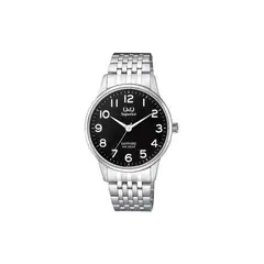 Q&Q - Reloj S280J215Y Análogo Plateado