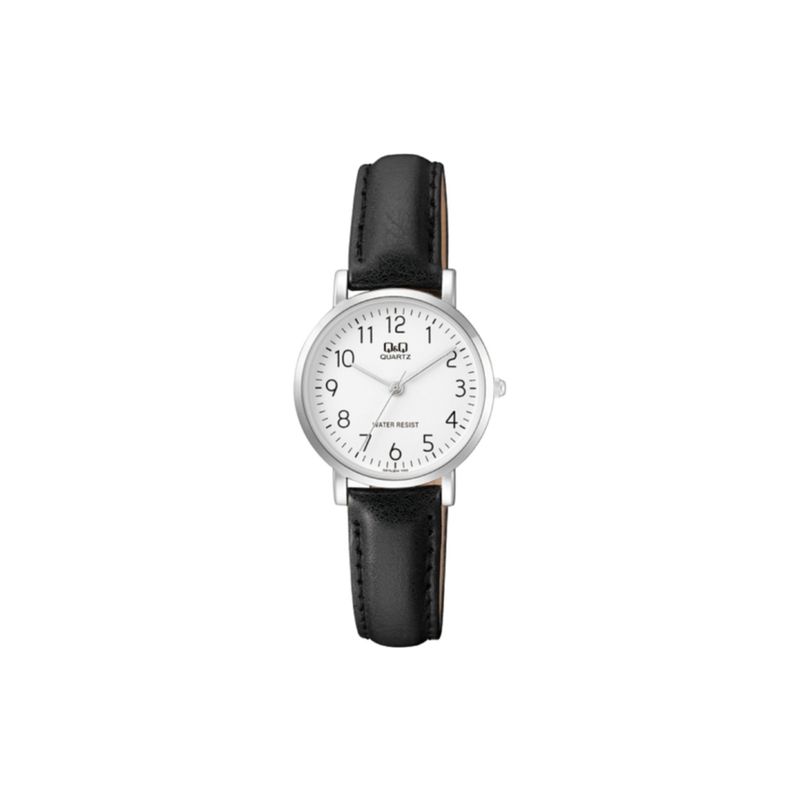 Q&Q - Reloj Q979J304Y Análogo Negro Q&Q Q&Q