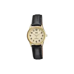 Q&Q - Reloj C215J103Y Análogo Negro