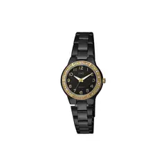 Q&Q - Reloj Q691J425Y Análogo Negro