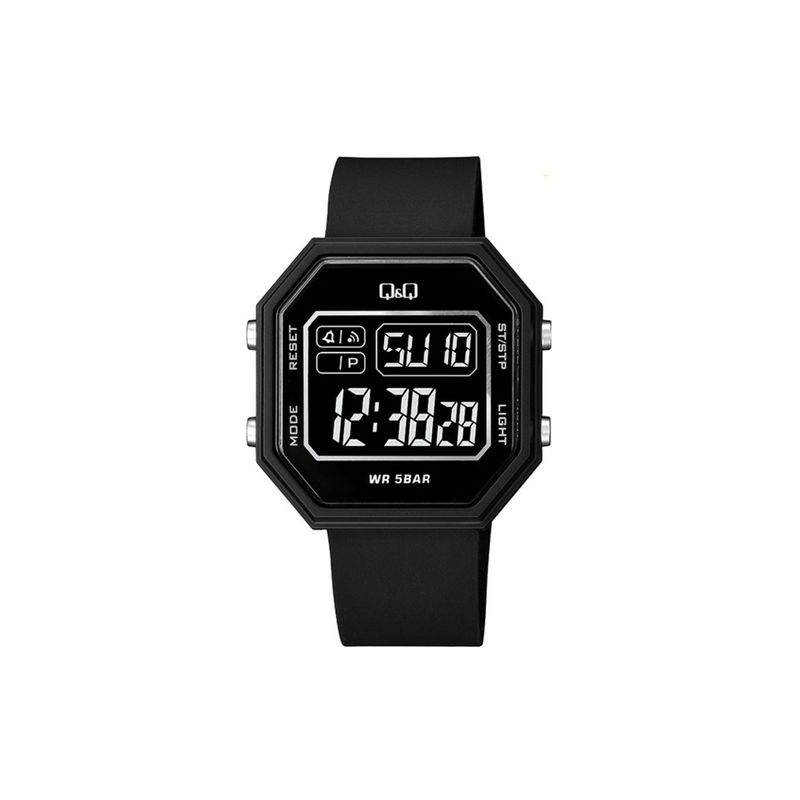 Q&Q - Reloj M206J002Y Digital Negro Q&Q Q&Q