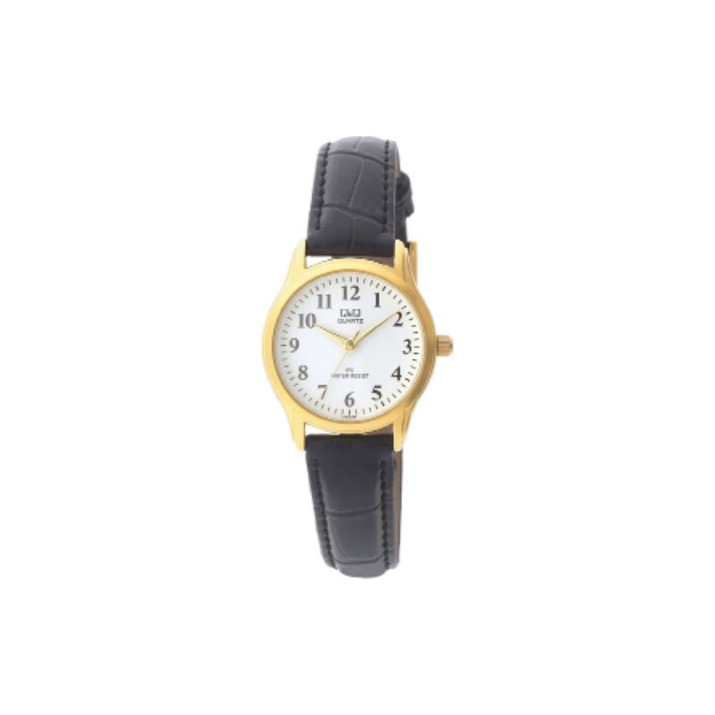 Q&Q - Reloj C169J104Y Análogo Negro Q&Q Q&Q