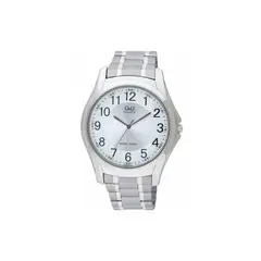 Q&Q - Reloj Q206J204Y Análogo Plateado