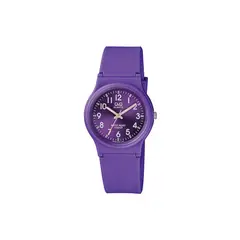 Q&Q - Reloj VP46J042Y Análogo Morado