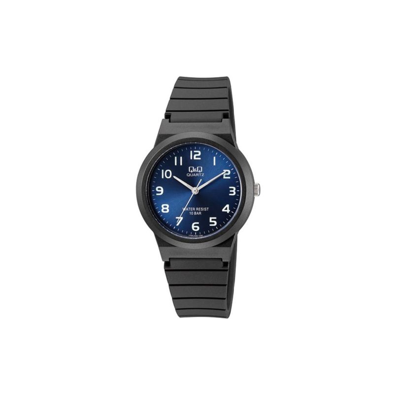 Q&Q - Reloj VR90J006Y Análogo Negro Q&Q Q&Q
