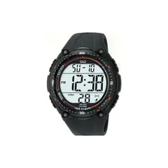 Q&Q - Reloj M010J001Y Digital Negro