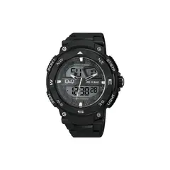Q&Q - Reloj GW85J005Y Digital-Análogo Negro