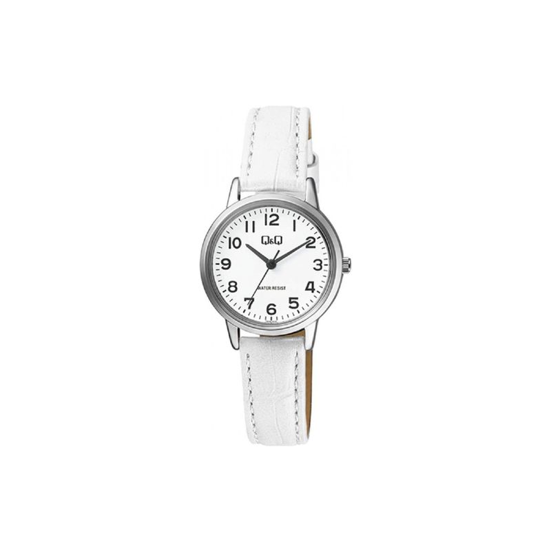 Q&Q - Reloj Q925J314Y Análogo Blanco Q&Q Q&Q