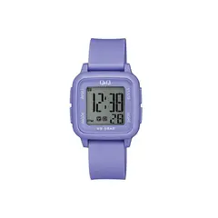 Q&Q - Reloj G02A-005VY Digital Morado
