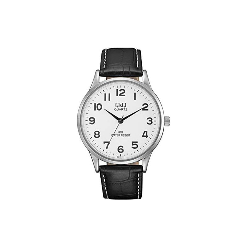 Q&Q - Reloj C212J304Y Análogo Negro Q&Q Q&Q