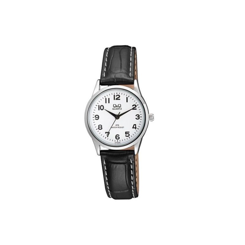 Q&Q - Reloj C215J304Y Análogo Negro Q&Q Q&Q