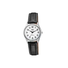 Q&Q - Reloj C215J304Y Análogo Negro