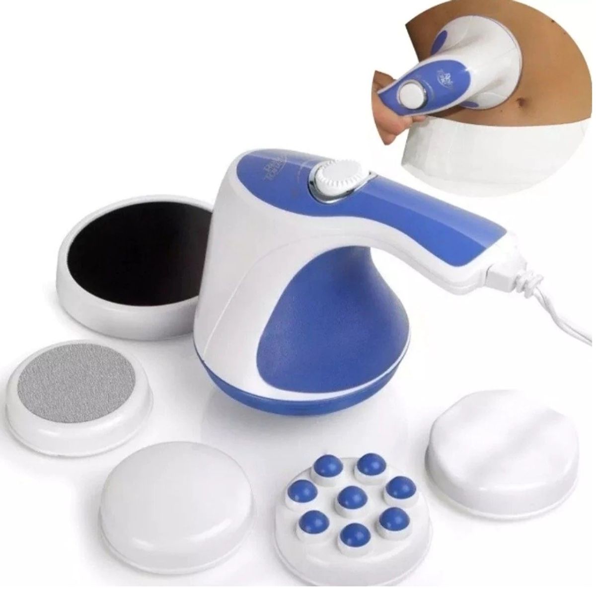 OEM - Masajeador Corporal Relajante Reductor Tonificador