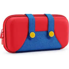 GENERICO - BOLSO NINTENDO SWITCH OLED MARIO BROS