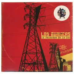 HITWAY MUSIC - LOS BUNKERS - LA VELOCIDAD DE LA LUZ - VINILO