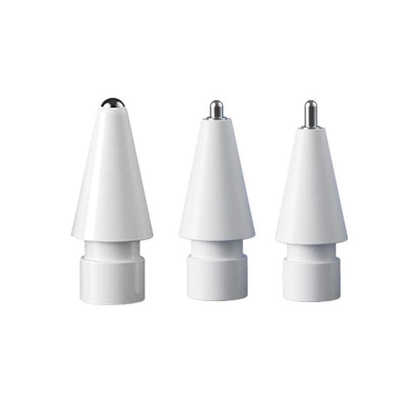 GENERICO - Puntas Compatibles Apple Pencil 1, 2 (pack 3.0+3.5+4.0)