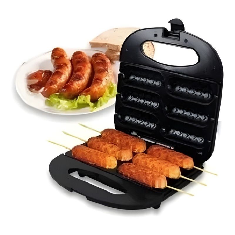U BUY - Maquina Doggie Hot Dog Maker Longaniza Completo Yoguis