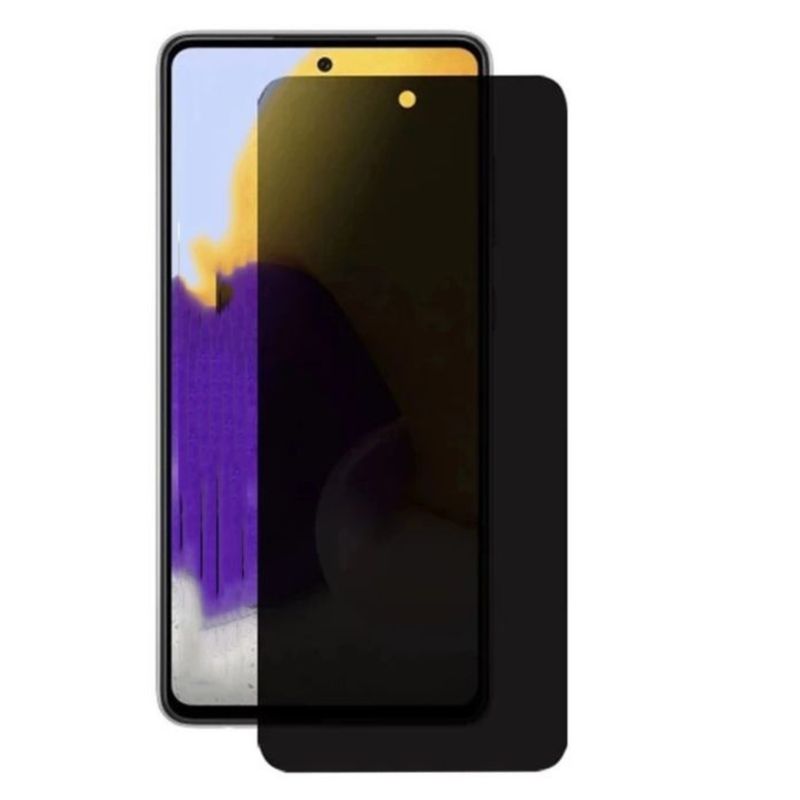GENERICO - Lamina Anti Espias De Vidrio Templado Para Samsung A33 5G