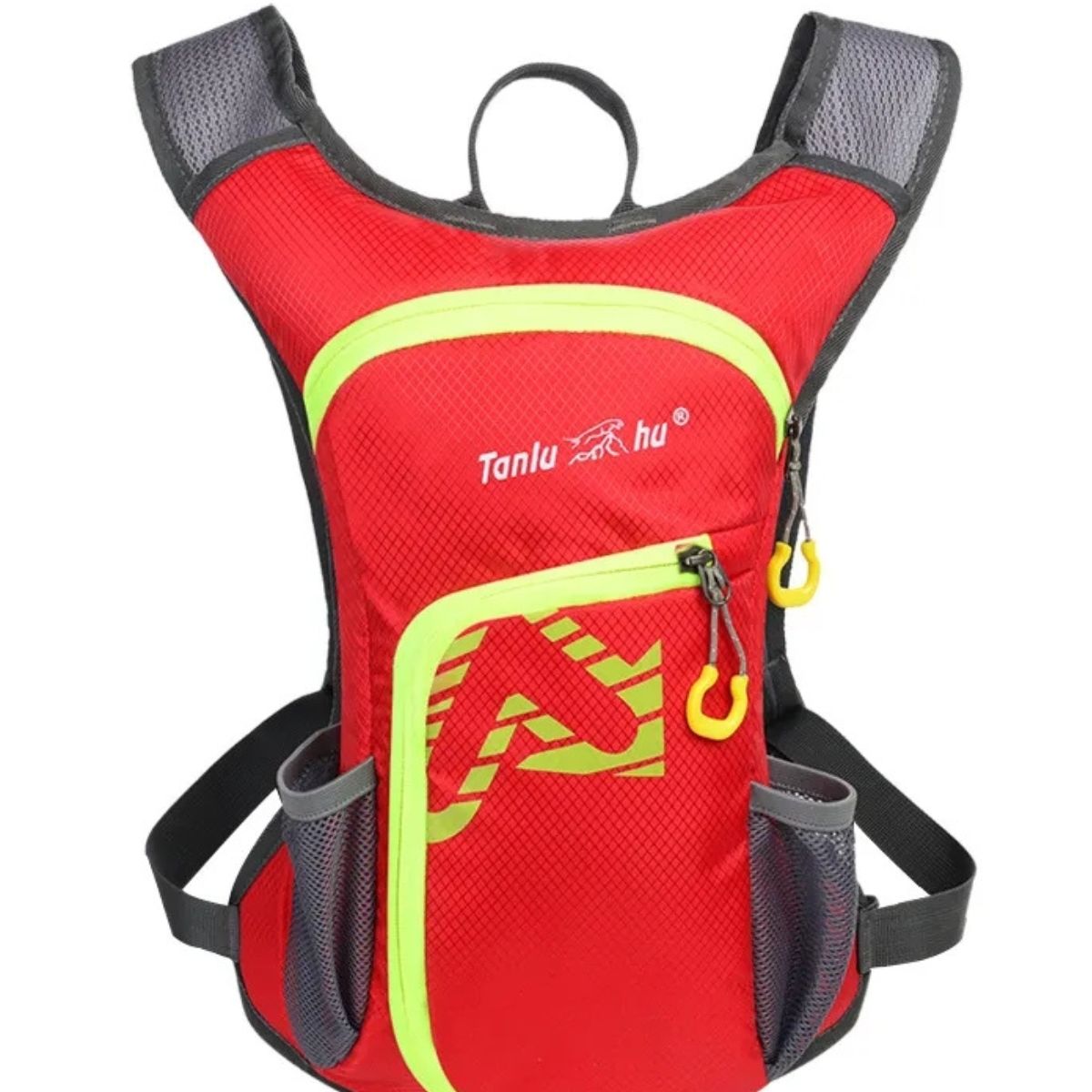TANLUHU - Mochila D Hidratación Outdoor Trekking Running Ciclismo