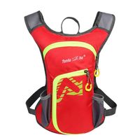 Mochila D Hidratación Outdoor Trekking Running Ciclismo