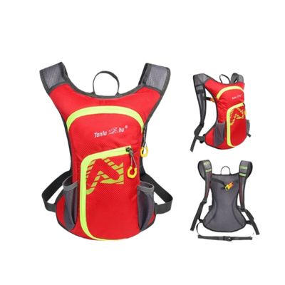 Imagen 2 del producto Mochila D Hidratación Outdoor Trekking Running Ciclismo