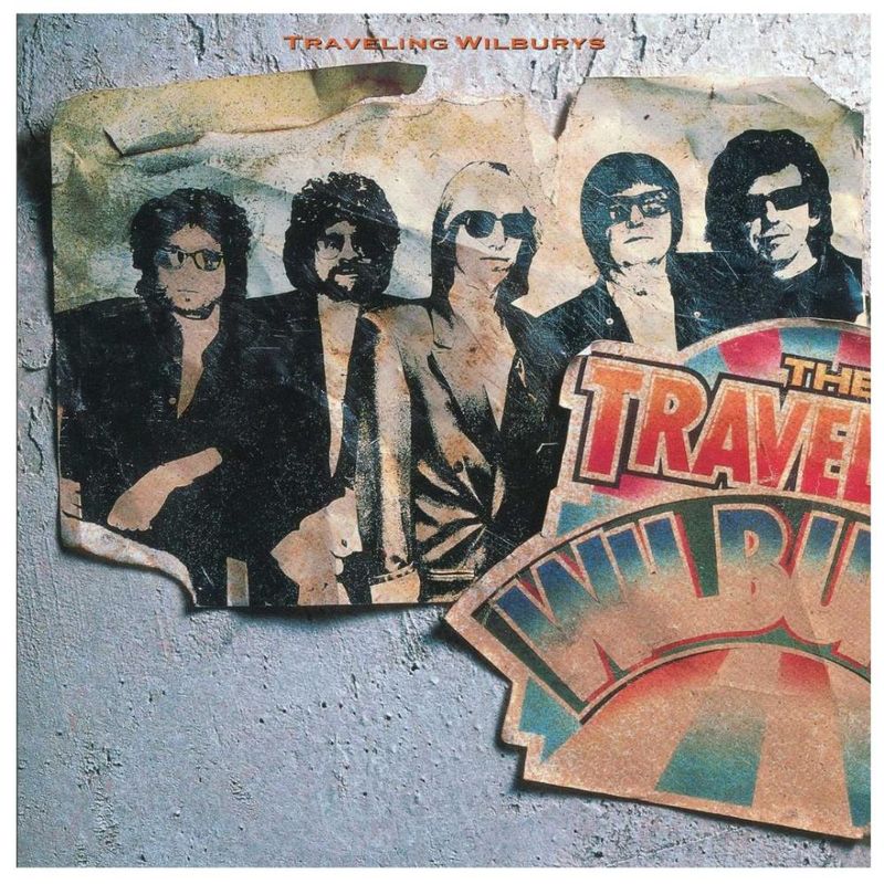 HITWAY MUSIC - TRAVELING WILBURYS - VOLUME ONE - VINILO