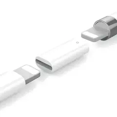 EON - Adaptador De Cable De Carga Compatible Apple Pencil 1 Gen