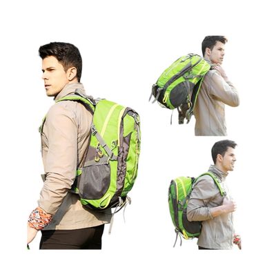 Imagen 2 del producto Mochila Trekking 40 Litros Outdoor Campin, Caza, Viajes.…