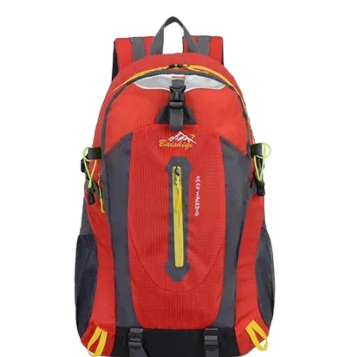 GENERICO - Mochila Trekking 40 Litros Outdoor Campin, Caza, Viajes.…