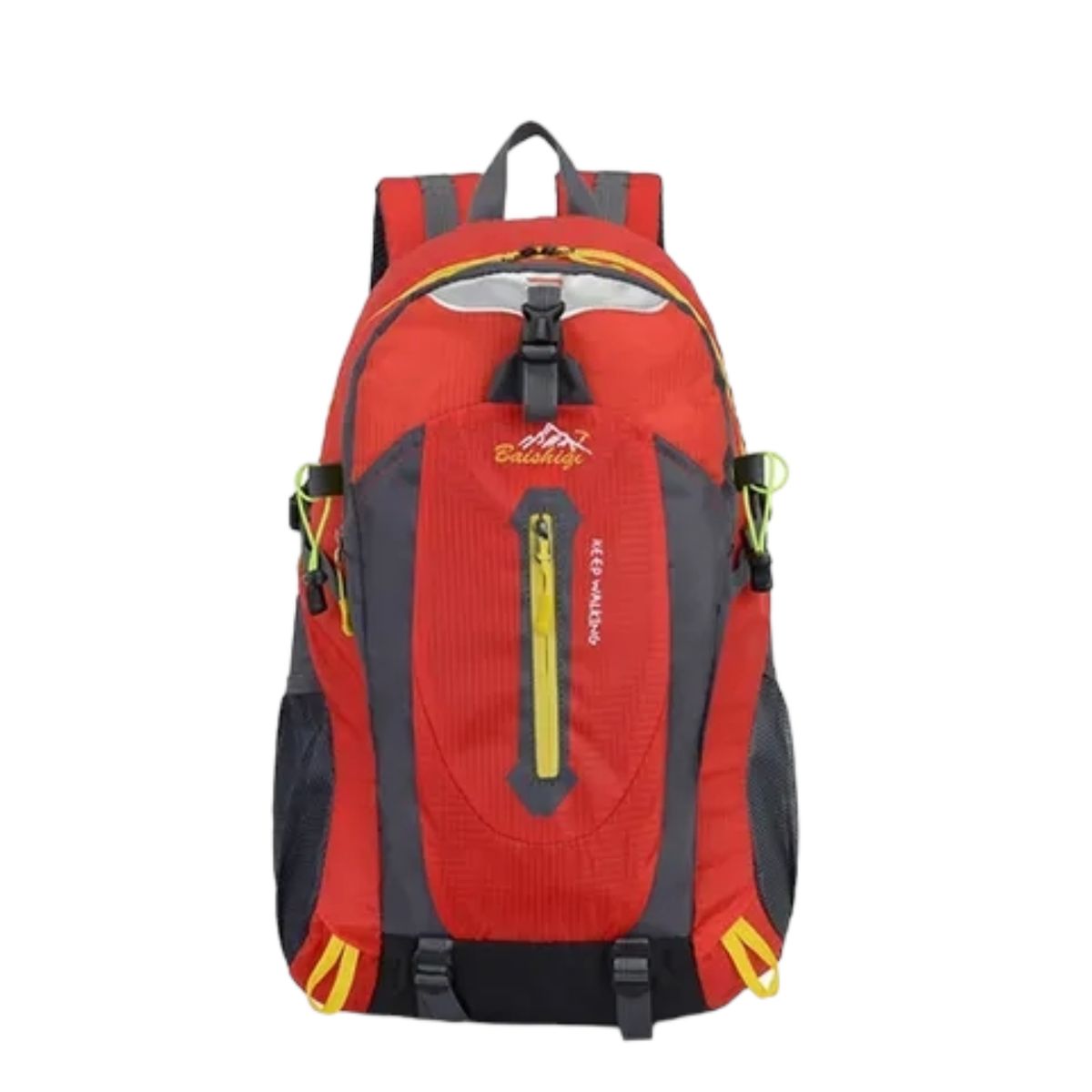 GENERICO - Mochila Trekking 40 Litros Outdoor Campin, Caza, Viajes.…
