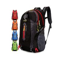 Mochila Trekking 40 Litros Outdoor Campin, Caza, Viajes.…
