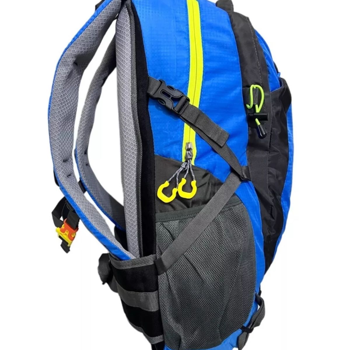 GENERICO - Mochila Trekking 40 Litros Outdoor Campin, Caza, Viajes.…