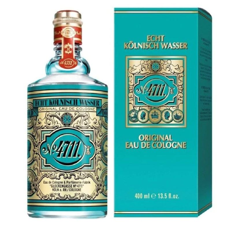 4711 - 4711 Echt Kölnisch Wasser 400 ml