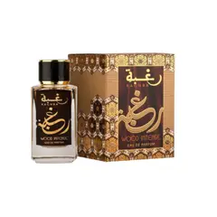 LATAFFA - Lattafa Raghba Wood Intense Edp 100Ml Unisex