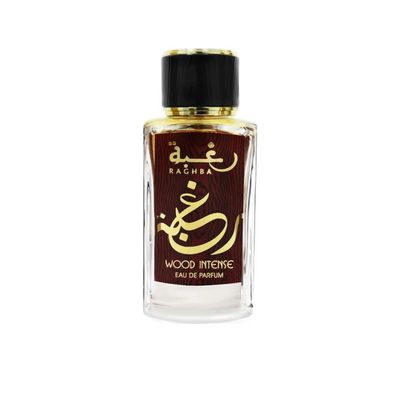 Imagen 2 del producto Raghba Wood Intense Edp 100Ml Unisex