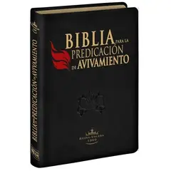 SOCIEDAD BIBLICA DE BRASIL - Biblia para la predicación de avivamiento RVR1960