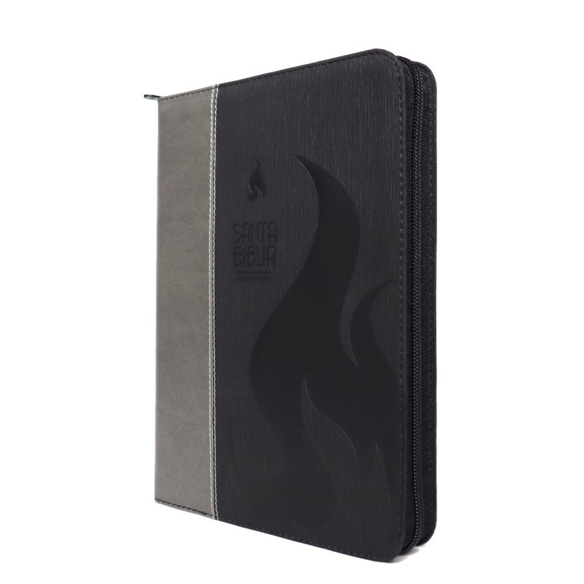 SOCIEDADES BIBLICAS UNIDAS - Biblia Reina Valera Letra Gigante 14 puntos con cierre e índice bicolor