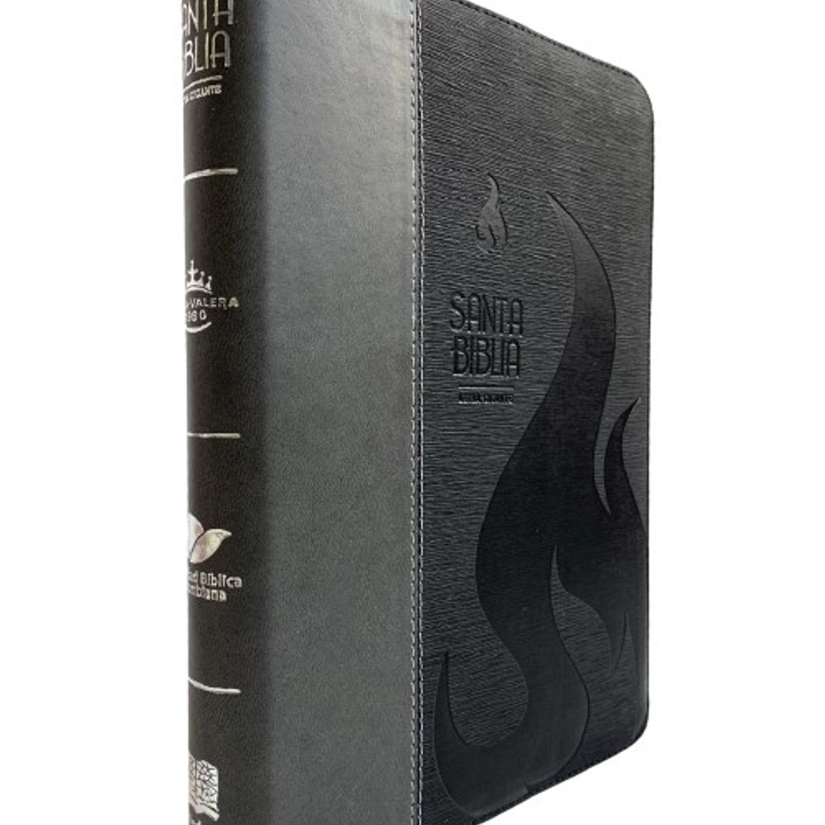 SOCIEDAD BIBLICA CHILENA - Biblia Reina Valera Letra Gigante con cierre e índice